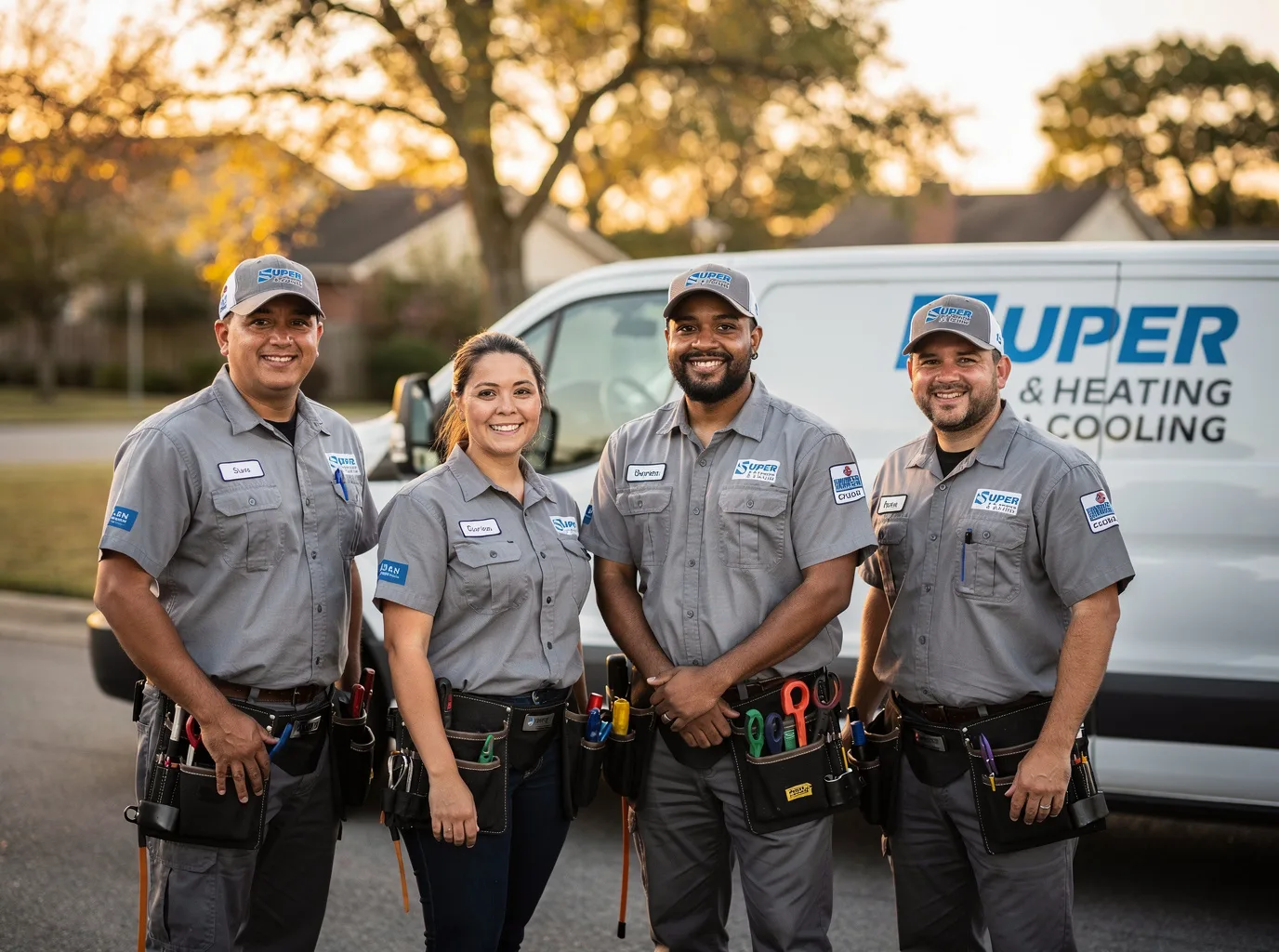 Hvac Repair company in Mount Hermon, KY