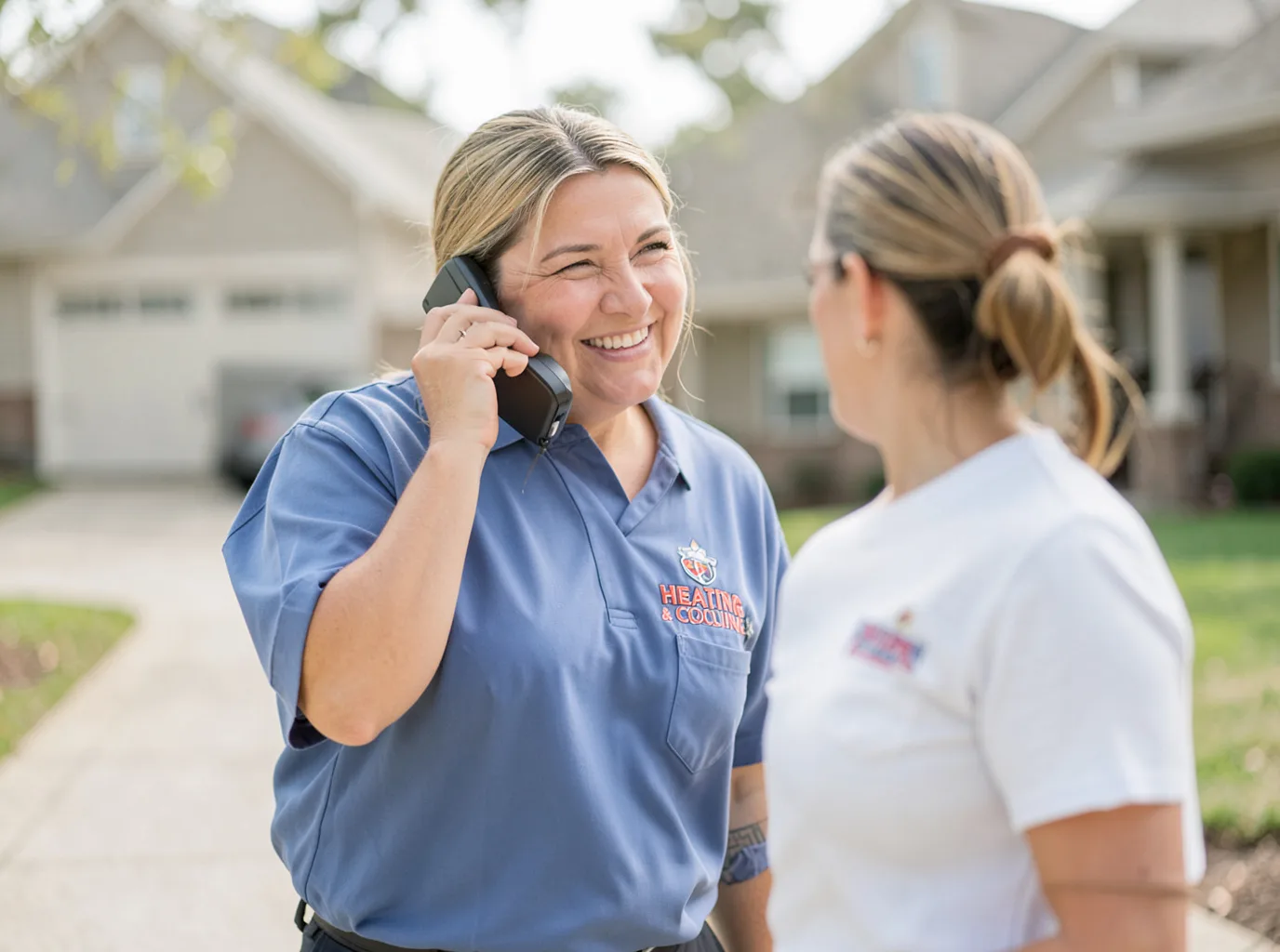 Hvac Repair Mount Hermon, KY FAQs